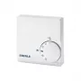 Eberle Controls RTR-E 6121 Raumthermostat - Weiß - IP30 - 5-30°C - 230V AC