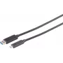S-IMPULS Optical USB-A auf USB-C Kabel 10 Gbps 15m