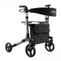 Weinberger Aluminium Rollator 3-Fold Foldable