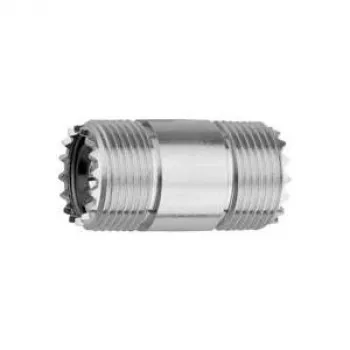 Telegärtner BNC Adapter UHF Stecker auf BNC Buchse 50 Ohm gerade J01042A0637
