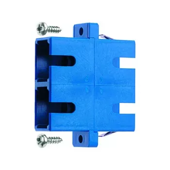 Telegärtner SC Duplex Kupplung MM OM4 Violett J08081A0040