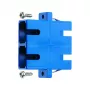 Telegärtner SC Duplex Kupplung MM OM4 Violett J08081A0040