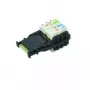 Telegärtner MFP8 RJ45 Boot Zugentlastungshülse Schwarz 30er-Pack