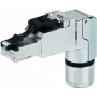 Telegärtner J00026A4114 RJ45 Cat6A Edelstahl geschirmter Feldkonfektionierbarer Stecker T568A