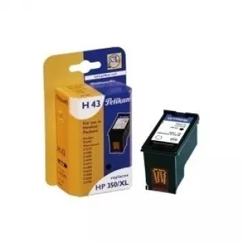 Pelikan Kompatible Tintenpatrone für HP 351XL (CB336EE) - Dreifarbig, Hohe Ergiebigkeit, Wiederaufbereitet