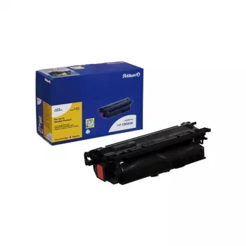 Pelikan Toner für HP CE263A Magenta