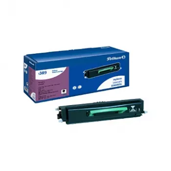 Pelikan Kompatible Tonerkartusche für Lexmark X340A11G Schwarz