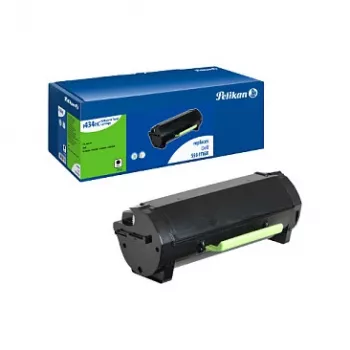 Pelikan Toner Cartridge für Dell 59311168 / 59311167 - Schwarz, Hohe Reichweite, 8.500 Seiten