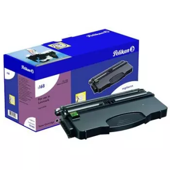 Pelikan Toner für Lexmark 12016SE Schwarz