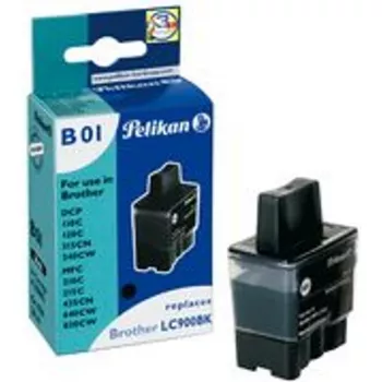 Pelikan Kompatible Tintenpatrone für Brother LC223C Cyan 1071170777