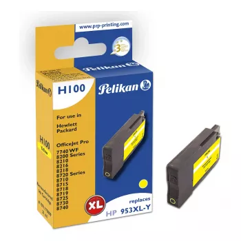Pelikan Tintenpatrone für HP F6U18AE 1071170809