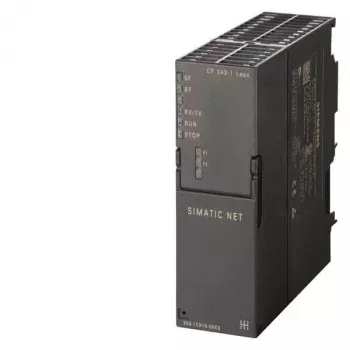 Siemens 6GK7343-1CX10-0XE0 SIMATIC S7-300 Kommunikationsprozessor CP 343-1 für Industrial Ethernet
