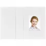 DAIBER Folders White Matt 31x42 mm 100 Stück