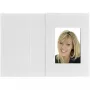 DAIBER Folders White Matt 36x50 mm 100-Pack