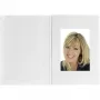 DAIBER Folders White Matt 45x65 mm 100 Pack