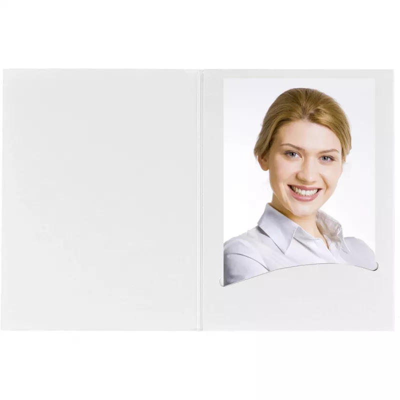 Daiber Profi-Line Foto-Matten Weiß 7x10 cm 100er-Pack