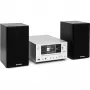TechniSat Viola 710 CD IR Internetradio mit DAB+, FM, CD-Player, Bluetooth, WLAN, Schwarz