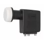 TechniSat Universal SCR 8+2 LNB - Satellitenantennen-Konverter - Twin Legacy LNB / SCR