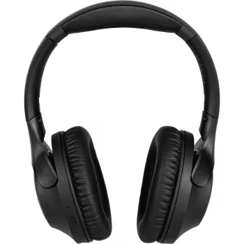 TechniSat Stereoman 3 BT Kabellose Bluetooth Over-Ear Kopfhörer Schwarz