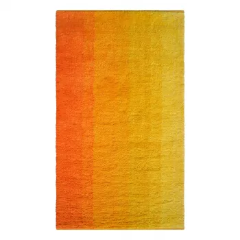 Dyckhoff Colori Badematte Gelb 70,0 x 120,0 cm