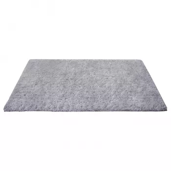 Dyckhoff Siena Badematte Silber 50 x 80 cm