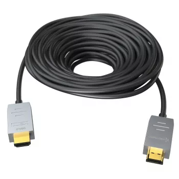 Kindermann HDMI 2.0 AOC Kabel 25m Stecker/Stecker
