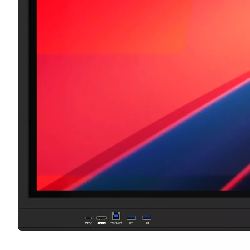 Kindermann Touchdisplay TD-1298 98 inch 4K UHD Interactive Display