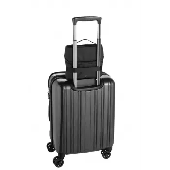 TROIKA BLACK TECH 2 GO Cable Organizer Bag (BBL72/BK)