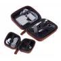 TROIKA Set ONPACK Braun (CBO60/BR) - Kugelschreiber und Schlüsselanhänger Geschenkset