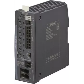 Siemens SITOP SEL1400 Selektivmodul DC 24 V 4 Ausgänge 40 A 6EP4437-7EB00-3DX0