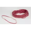 GOWI Gummibänder Rot 100 g