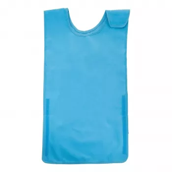First Aid Only Patientenbib Blau Individuell Verstellbar 1 Stück