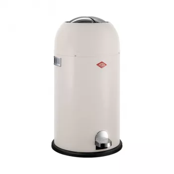 WESCO Kickmaster Soft Sand Matt 33L Edelstahl-Treteimer