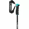 LEKI KIJE NEOLITE AIRFOIL WOMEN Ski Stöcke 115 cm Blau/Weiß