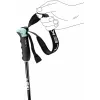 LEKI KIJE NEOLITE AIRFOIL WOMEN Ski Stöcke 115 cm Blau/Weiß