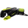 LEKI WCR Venom SL 3D Ski-Rennhandschuhe Schwarz/Gelb, Größe 10,0 (XL)