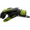 LEKI WCR Venom GS 3D Lobster Ski-Rennhandschuhe Größe 8,5 Schwarz/Ice Lemon