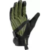 LEKI Ultratrail Storm TR Trail Running Handschuhe Schwarz/Gelb/Violett Größe 9.0 (L)