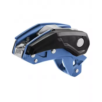 EDELRID Pinch Sicherungsgerät mit Bremsunterstützung - Blue Night