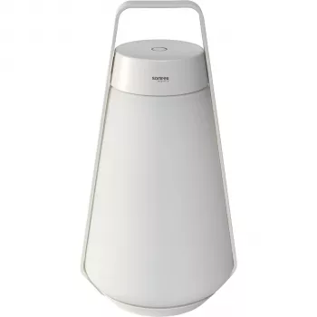 Sompex AIR Weiße Tischleuchte