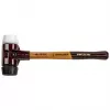 Halder SIMPLEX Weichschonhammer 50 mm Verbundgummi/Superplastik TE SIMPL
