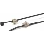 HellermannTyton T50RFT5-PA66HS/PA66 BK/GY 500 Kabelbinder (150-55941)