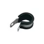 HellermannTyton T18R PA66 Kabelbinder Schwarz 100mm x 2,5mm 80N 100 Stück