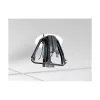 HellermannTyton T-Series Kabelbinder, Schwarz, Polyamid 6.6, 200mm x 4.6mm, 10er-Pack