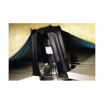HellermannTyton T-Series Kabelbinder, Schwarz, Polyamid 6.6, 200mm x 4.6mm, 10er-Pack