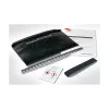 HellermannTyton 450-20001 Heat Shrink Tubing - Schwarz - 50 cm - 43 mm - 10 mm - 1 Stück