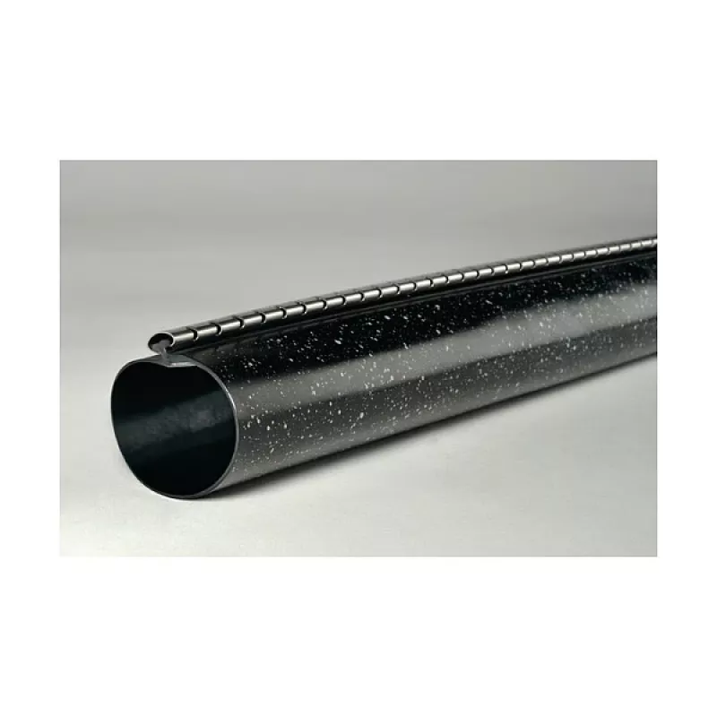 HellermannTyton 450-20001 Heat Shrink Tubing - Schwarz - 50 cm - 43 mm - 10 mm - 1 Stück