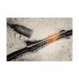 HellermannTyton 450-20001 Heat Shrink Tubing - Schwarz - 50 cm - 43 mm - 10 mm - 1 Stück