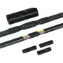 HellermannTyton Heat Shrink Tubing 380-04009 - Schwarz - Polyolefin - 250 mm - 20 mm - 8 mm