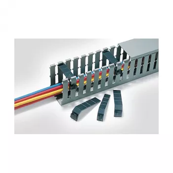 HellermannTyton 181-10020 Kabelbinderhalterung - Schwarz - ABS - 14 mm